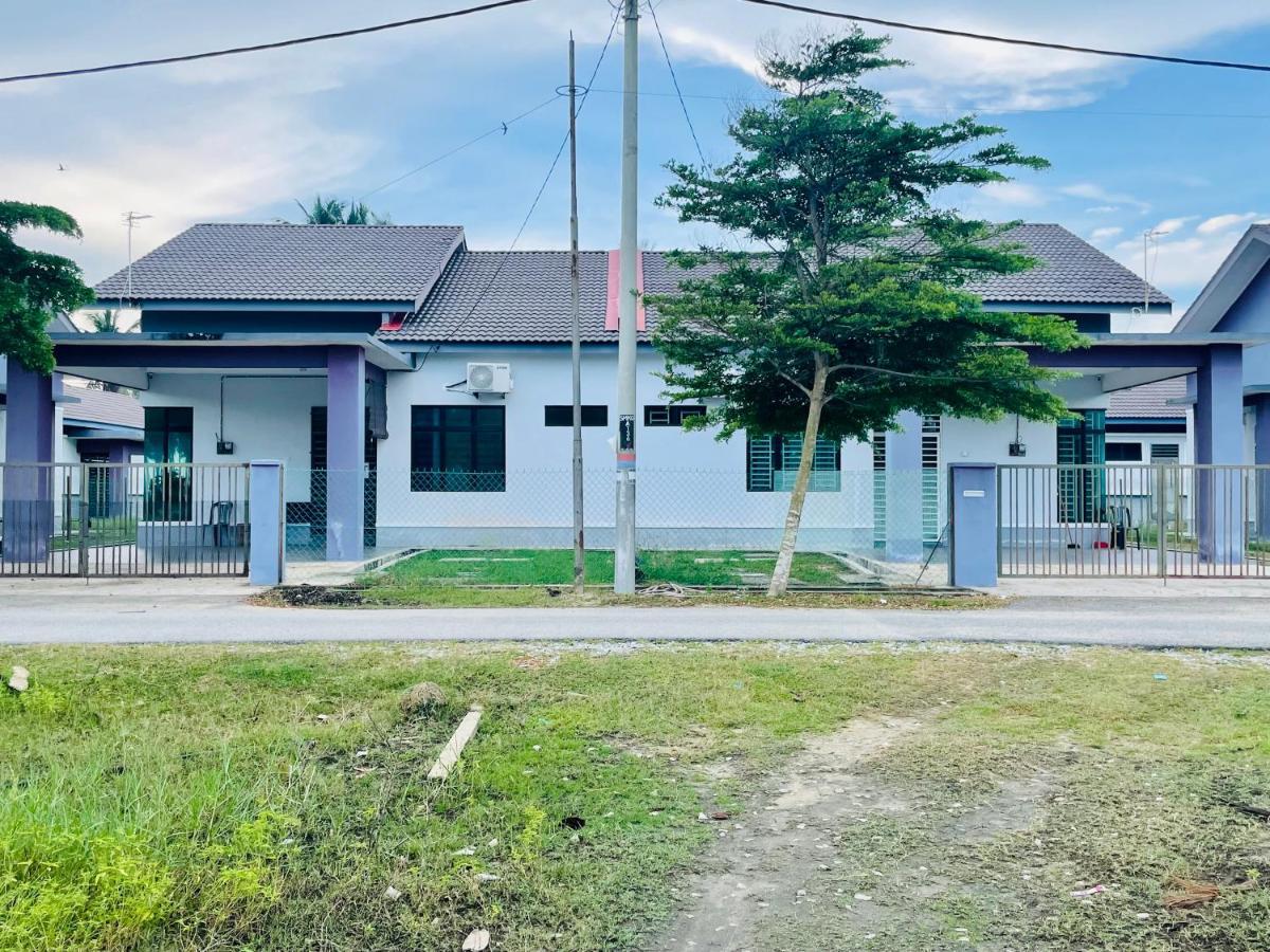 Arwaa Homestay Beachview Bachok Exterior foto