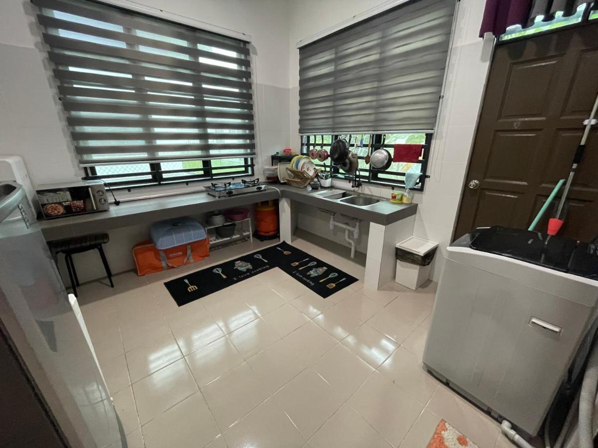 Arwaa Homestay Beachview Bachok Exterior foto